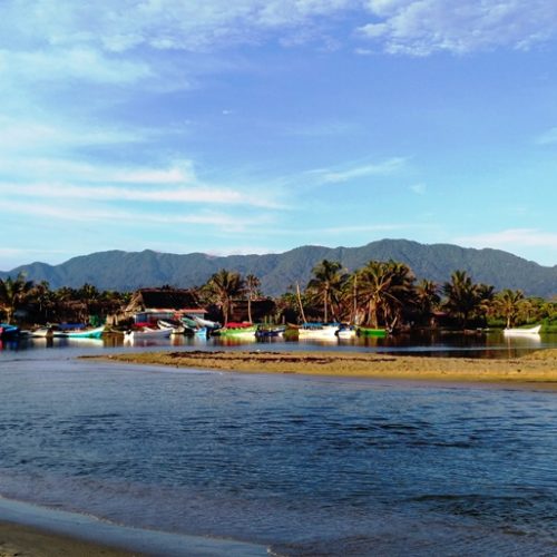 Puerto Obaldia, Armila et Anachucuna (9)